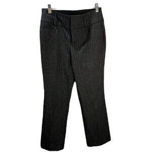 Apt. 9 Wool Blend Dress‎ Pants Elastic Waistband 2P